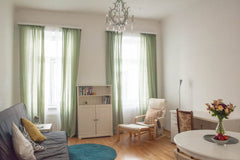 Welcome to our studio in the town ! This apartment is located close to the palac Vienna, Austria Studio near Belvedere Entire rental unit vacation rental 50512742