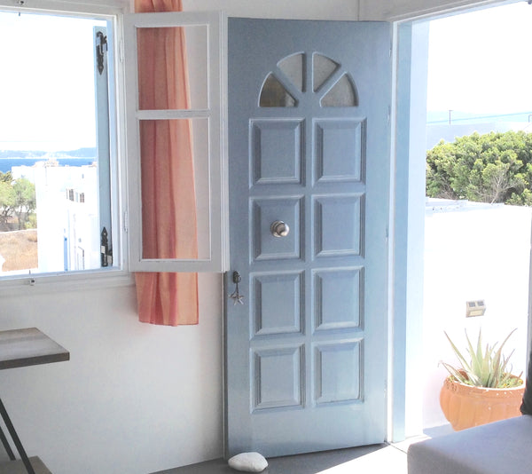The apartment is located at a peaceful enviroment in Adamas, only 15 minutes wal Greece Superior suite with sea view! Entire serviced apartment vacation rental 17800366
