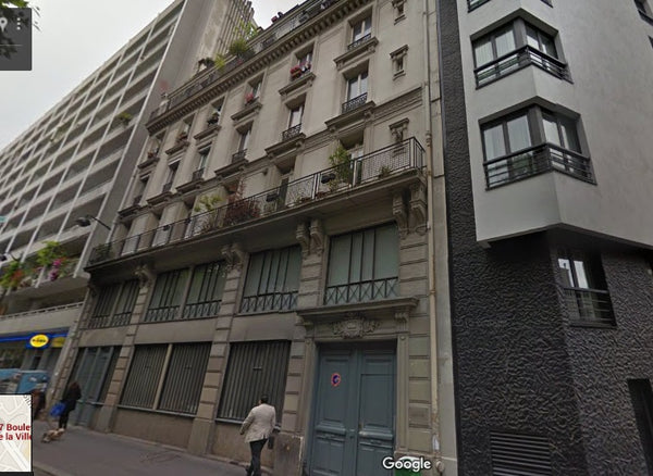 Mon logement est proche du Canal Saint Martin et Parc des Buttes Chaumont. Vous  Paris, France Appart' charmant avec ascenseur à Paris Entire rental unit vacation rental 13899369