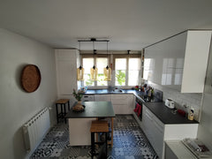 Hello future guests! I look forward to welcoming you. My apartment is recently r Paris, France Spacious 1 bedroom w/ balcony in the trendy 11th Entire rental unit vacation rental 20159450