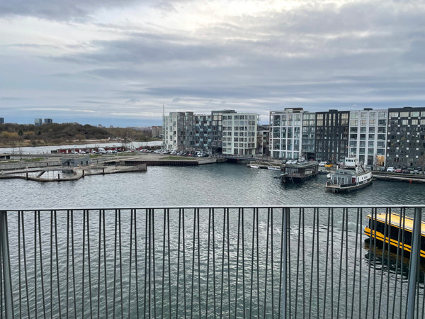 Furnished apartment on Teglholmen in Sydhavn, Copenhagen. <br /><br />Only 3 km  Copenhagen, Denmark 3 bedroom apartment next to the sea Entire rental unit vacation rental 53681681