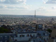 This enchanting apartment will immediately seduce you with its clarity and its d Paris, France Amazing view in Montmartre! Entire rental unit vacation rental 3894246