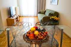 A traveler's needs was the only priority to us, ensuring a pleasant stay in the  Thessaloniki, Greece Centrally Located Apartment with pleasant Terrace Entire condo vacation rental 27978950