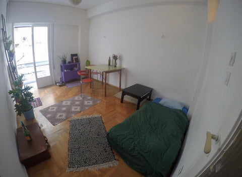  Athens, Greece Colorful room in the heart of Exarchia Private room in rental unit vacation rental 42651157