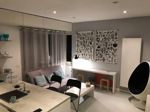 Modern appartment located in the historical center of Brussels, right next to Gr Bellegarde-Poussieu, France Brussels grand place! Entire condo vacation rental 5897647