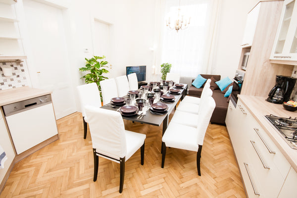 Perfectly furnished large 4 bedroom Florentinum Loft flat. Full use of flat to y Prague, Czechia Florentinum Loft 4BR (Old Town) Entire rental unit vacation rental 7391807