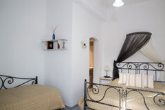 IRINI PENSION enjoys a privileged location in Platis Yialos, Sifnos. We are only  Standard Triple Room Private room in rental unit vacation rental 21749601