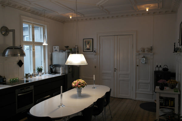 Luxury apartment in the best part of Copenhagen, Østerbro. 5 rooms, 2 balconies, Copenhagen, Denmark Unique apartment in Copenhagen Entire rental unit vacation rental 1878554