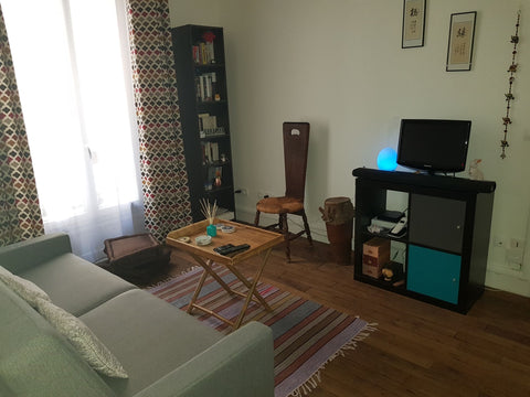 Bienvenue chez-vous! <br />Un appartement douillet et charmant, au 1er étage d'u New York, NY Joli appartement dans le 11e arrondissement. Paris Entire rental unit vacation rental 20106210