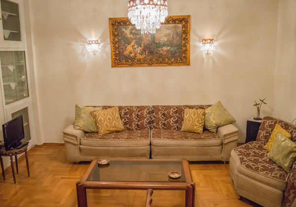 apartment in the center of Athens with view of Lycabettus Hill ! 5 minutes 'walk Nikaia, Greece comfortable apartment in Athens Entire rental unit vacation rental 12266573