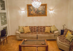 apartment in the center of Athens with view of Lycabettus Hill ! 5 minutes 'walk Nikaia, Greece comfortable apartment in Athens Entire rental unit vacation rental 12266573