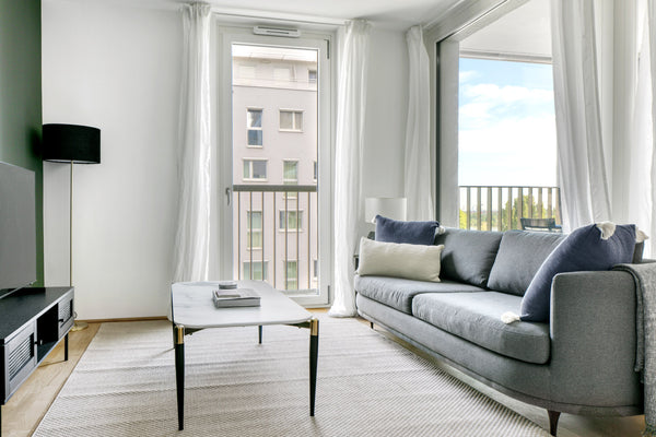 Feel at home wherever you choose to live with Blueground. You’ll love this spaci Vienna, Austria Leopoldstadt 1BR w/ Gym & Sauna, nr U2 Entire rental unit vacation rental 635178399427641814