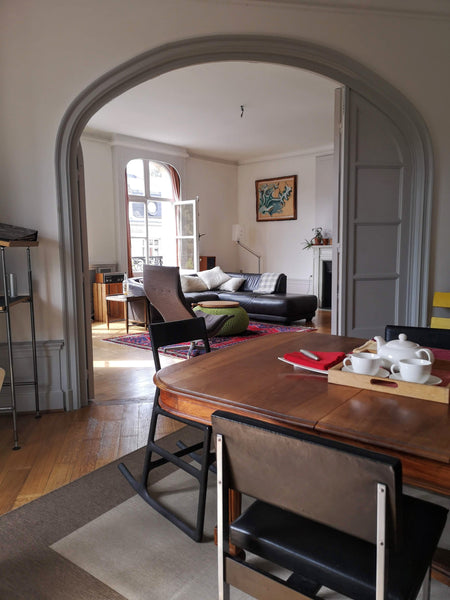 Superb apartment (a real gem) on spectacular avenue louise - cornerbuilding with  Gorgeous spacious flat  on top location Private room in rental unit vacation rental 46156786