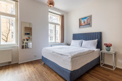Spacious Brand New apartment close to the central district. Could accommodate up Prague, Czechia Charming NEW Apartment in a Fabulous Area Entire rental unit vacation rental 51782913