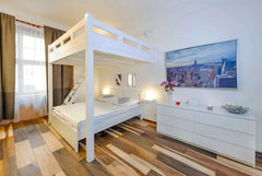 Elisabeth Old Town Apartment is set in a historical building in the heart of the Prague, Czechia Elisabeth Old Town Apartment 1 Entire rental unit vacation rental 45138706