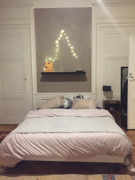 Appartement situé au coeur du quartier Ainay a une minute à pied du métro Ampère Dardilly, France Chambrée privée à Ainay Private room in rental unit vacation rental 47262824