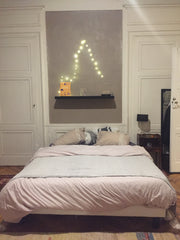 Appartement situé au coeur du quartier Ainay a une minute à pied du métro Ampère Dardilly, France Chambrée privée à Ainay Private room in rental unit vacation rental 47262824