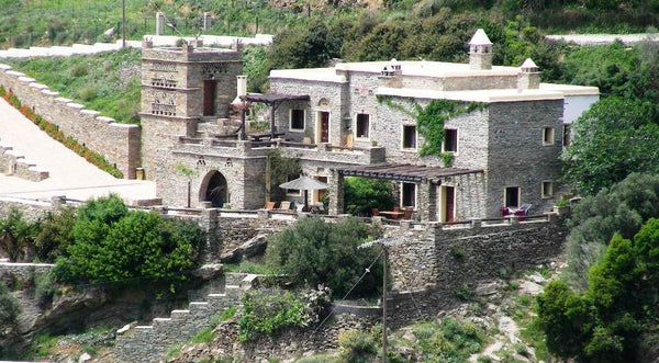 Relax and enjoy the sunset, the rest has been  taken care of… It’s a pure paradi Andros, Greece VILLA ANASTASIA Cycladic home vacation rental 6095133