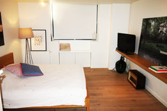 Brand-new fully furnished studio at 30 meters from the very trendy Châtelain pla Ixelles, Belgium The Campenhout Private room in townhouse vacation rental 34339256