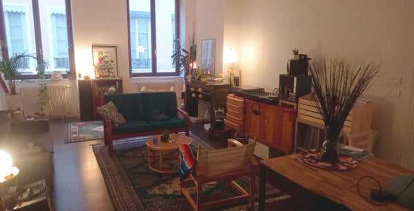 Profitez d'un logement élégant et central en plein coeur du 1er arrondissement d Chaponost, France Lyon 1er - 