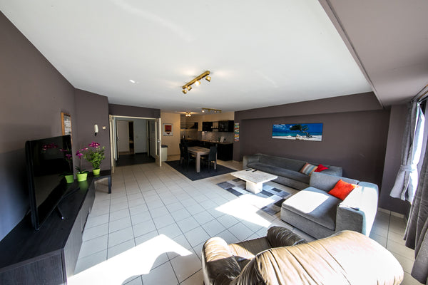 An amazing big and bright apartment in the heart of Antwerp.The apartment has ju Antwerp, Belgium Beautiful 2 bedroom apartment III Entire rental unit vacation rental 17756295