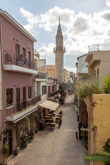 a spacious and in a very privileged point because while you are in the old town, Ligides, Greece Nina's central apartment Entire condo vacation rental 51075403