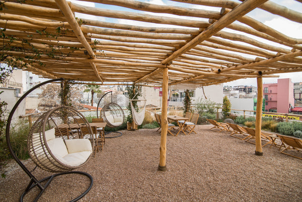 Jasmine is the feisty one, the fighter, the one who never gives up and battles t Athens, Greece Near Acropolis Boutique Hotel | Ederlezi Jasmine Private room in guest suite vacation rental 43733075