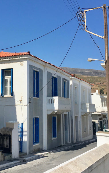 Amazing House at the most ideal location in the beautiful island of Andros (Chor  Amazing House @ the island of Andros (Chora) Entire townhouse vacation rental 35642181