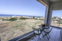 Built in a beautiful idyllic landscape overseeing the Cretan sea just 300 meters  Aqua Mare #1 - Beachfront Vacations Entire rental unit vacation rental 44039041