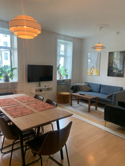 Cosy apartment near the heart of Copenhagen. The apartment has a big living room Frederiksberg, Denmark Wonderful apartment in Frederiksberg Entire rental unit vacation rental 41657444