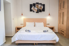 This is our recently renovated(2021) ground studio, it consists of a large livin  Large Studio on the foot of Psiloritis - Kamilos Entire rental unit vacation rental 49440330