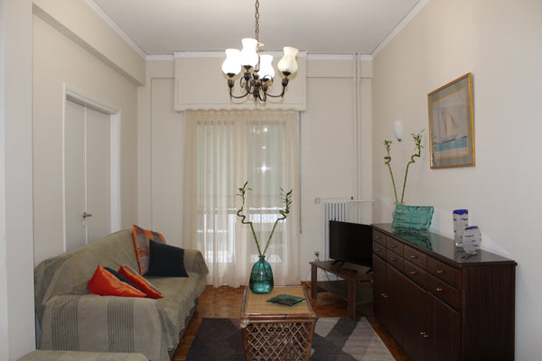 An inviting place in a historic neighborhood in downtown Athens. With easy acces Achaea, Greece Sofia's home Entire rental unit vacation rental 22876092