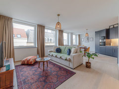This beautiful one-bedroom apartment is full of light and the many windows will  Brussels, Belgium Sweet Inn | Lovely  1BR  Apt. in Sablon Entire rental unit vacation rental 40414504