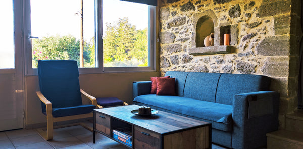 BatilasGardenHouse located in the centre of the most exotic beaches of Crete(Bal Chania, Greece Batilas GardenHouse near Elafonisi Falasarna&Balos Entire villa vacation rental 34275862