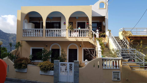 A lovely place decorated with traditional details located to the village Menetes  Menetes Apartment Entire rental unit vacation rental 24393815