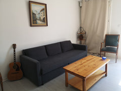 En raison de nombreux déplacements professionnels, je loue mon appartement quelq Lyon, France Super Appartement meublé au centre ville de Lyon Entire rental unit vacation rental 551889799694367412