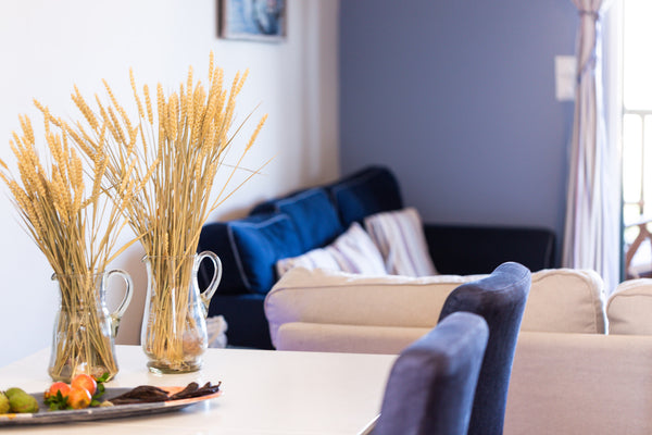 Located in Panormos Rethymno, just a 5-minute walk to the nearest, sandy beach,   Sun & Blue Beach Apartment Entire rental unit vacation rental 54049615