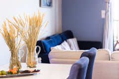 Located in Panormos Rethymno, just a 5-minute walk to the nearest, sandy beach,   Sun & Blue Beach Apartment Entire rental unit vacation rental 54049615