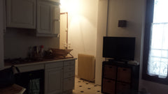 Non disponible<br /><br /><b>The space</b><br />Appartement très propre.<br /><b Paris, France Appartement Paris 18ème Entire rental unit vacation rental 3906709