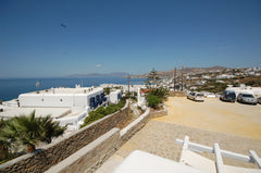 This property is 10 minutes walk from the beach. Located just above Mykonos City Greece Eternal Suites#6 (Superior Sea-View) Private room in condo vacation rental 35677939
