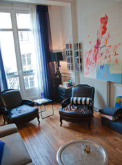 A comfortable and spacious room in a beautiful haussmannian apartment of 70m2 we Paris, France Spacious room in beautiful Haussmanian apartment Private room in rental unit vacation rental 22478404