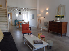 Looking for the perfect spot to experience the famous Mykonos nightlife, to shop Athens, Greece Glitterati Corner Entire loft vacation rental 13561774