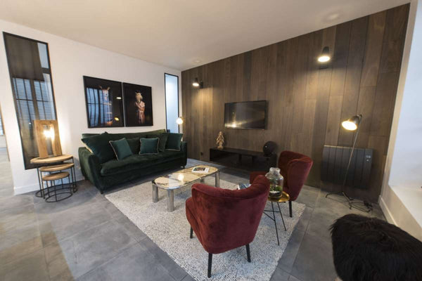 <p>66 square meters of a very nice apartment , on the first floor overlooking st Paris, France Heidi, 2br/2ba, 6 people Entire rental unit vacation rental 22623144