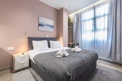 The apartment represents the the new era to the urban way of living. Located at  GR Filia Place -  Cozy Apartment (Borealis 1+Ares 10) Entire rental unit vacation rental 39748921