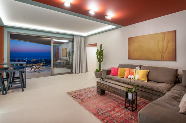 A timeless and luxurious Boutique Resort in Crete’s breathtaking landscape. 11 b  Delight SeaView Villa w pool | Onira Suite Dreams Room in hotel vacation rental 33133189