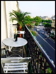 2 rooms with balcony on 5th floor with lift, in the heart of Paris, Métro Nation Paris, France Superb appartment Nation District Entire rental unit vacation rental 6128961