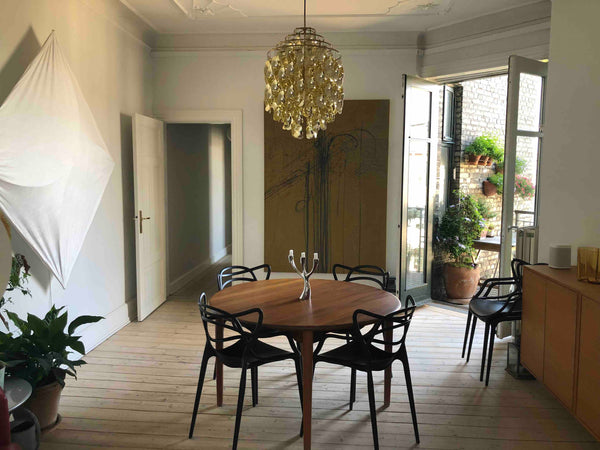 Lejligheden som er på 130 m2 med altan, ligger på indre Østerbro 250 m fra Trian Copenhagen, Denmark Skøn lejlighed i København Ø. Entire condo vacation rental 50843364