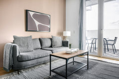 Feel at home wherever you choose to live with Blueground. You’ll love this beaut Vienna, Austria Leopoldstadt 1BR w/ Gym, Balcony & Elevator, nr U2 Entire rental unit vacation rental 704905886705008170