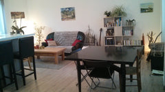 Notre appartement est idéalement situé sur la presqu'île, près de la place des j Lyon, France Appartement en hyper centre de Lyon Entire rental unit vacation rental 8949918