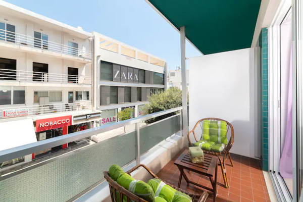 Studio στο κέντρο της πόλης, φωτεινό και πλήρως ανακαινισμένο και εξοπλισμένο. Β Greece Astoria Studio I, Rhodes City Center Entire rental unit vacation rental 28276705